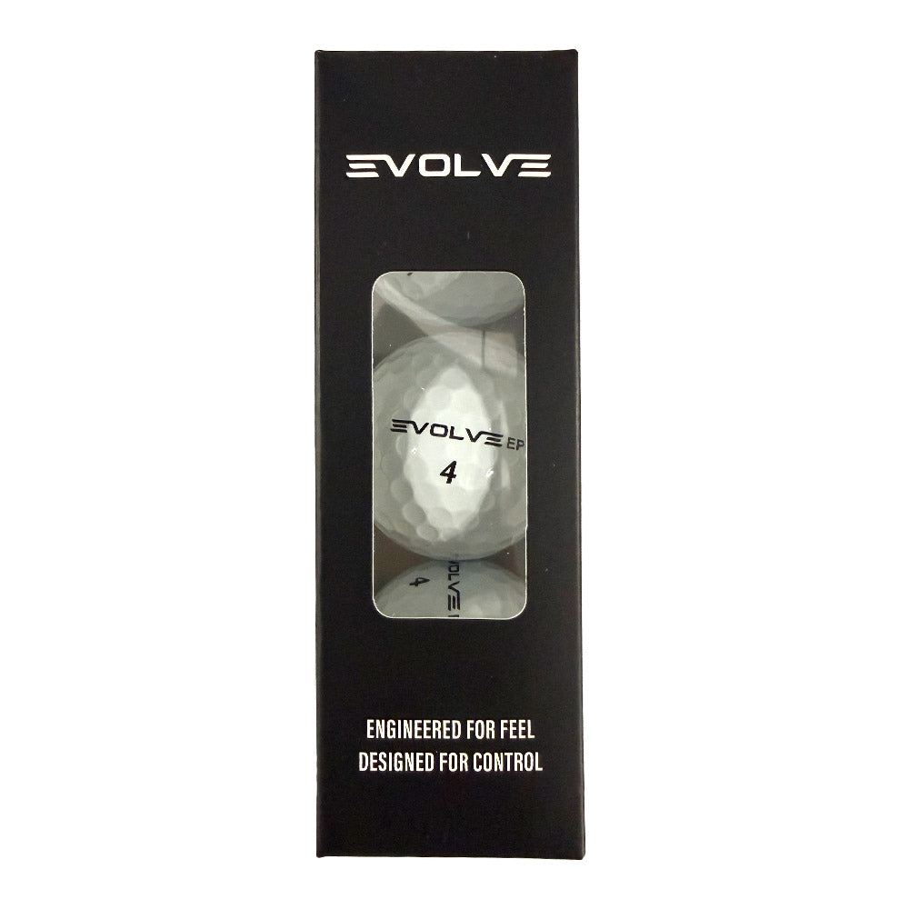 EVOLVE GOLF BALLS (12 Count)