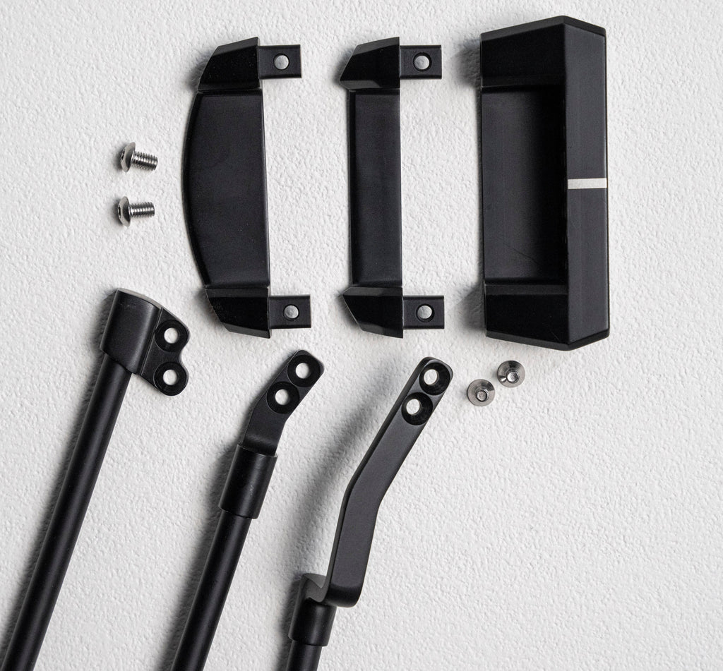The entire evolve putter system 