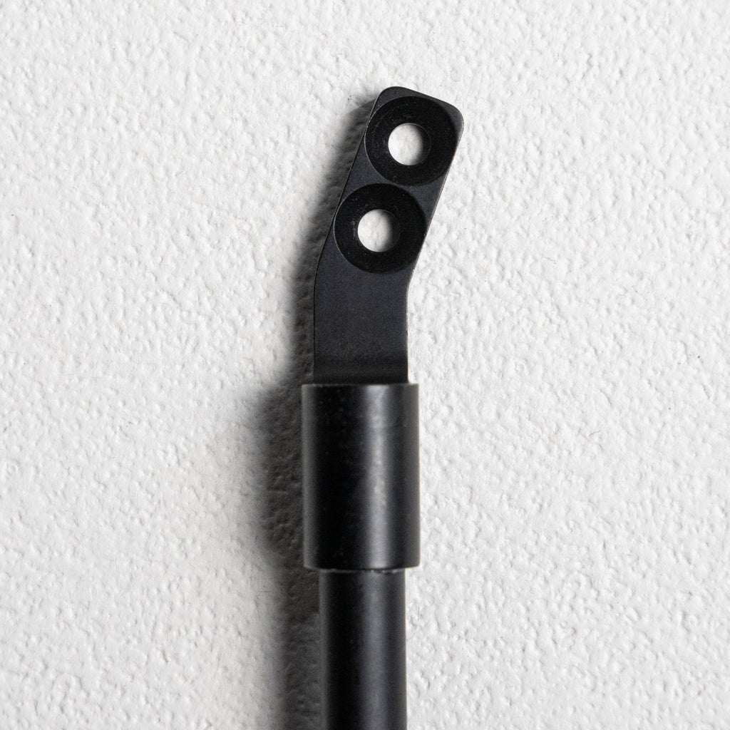 Evolve short neck and putting shaft 