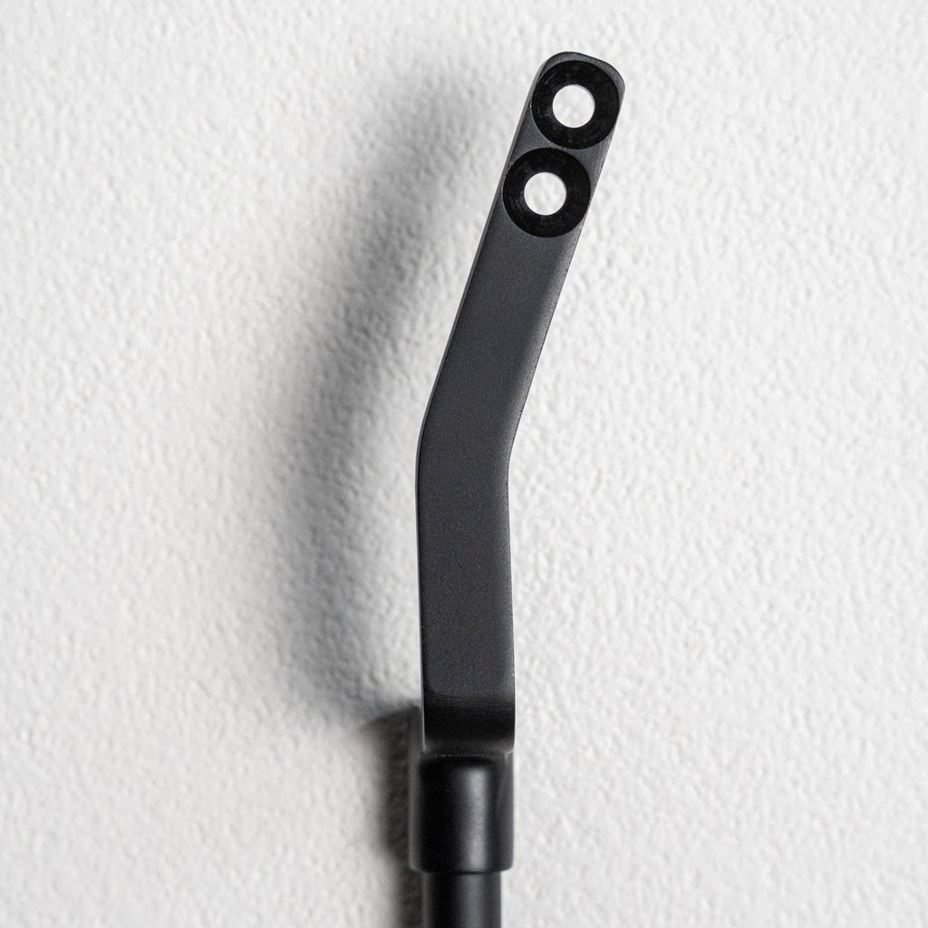 Evolve long neck and putter shaft 