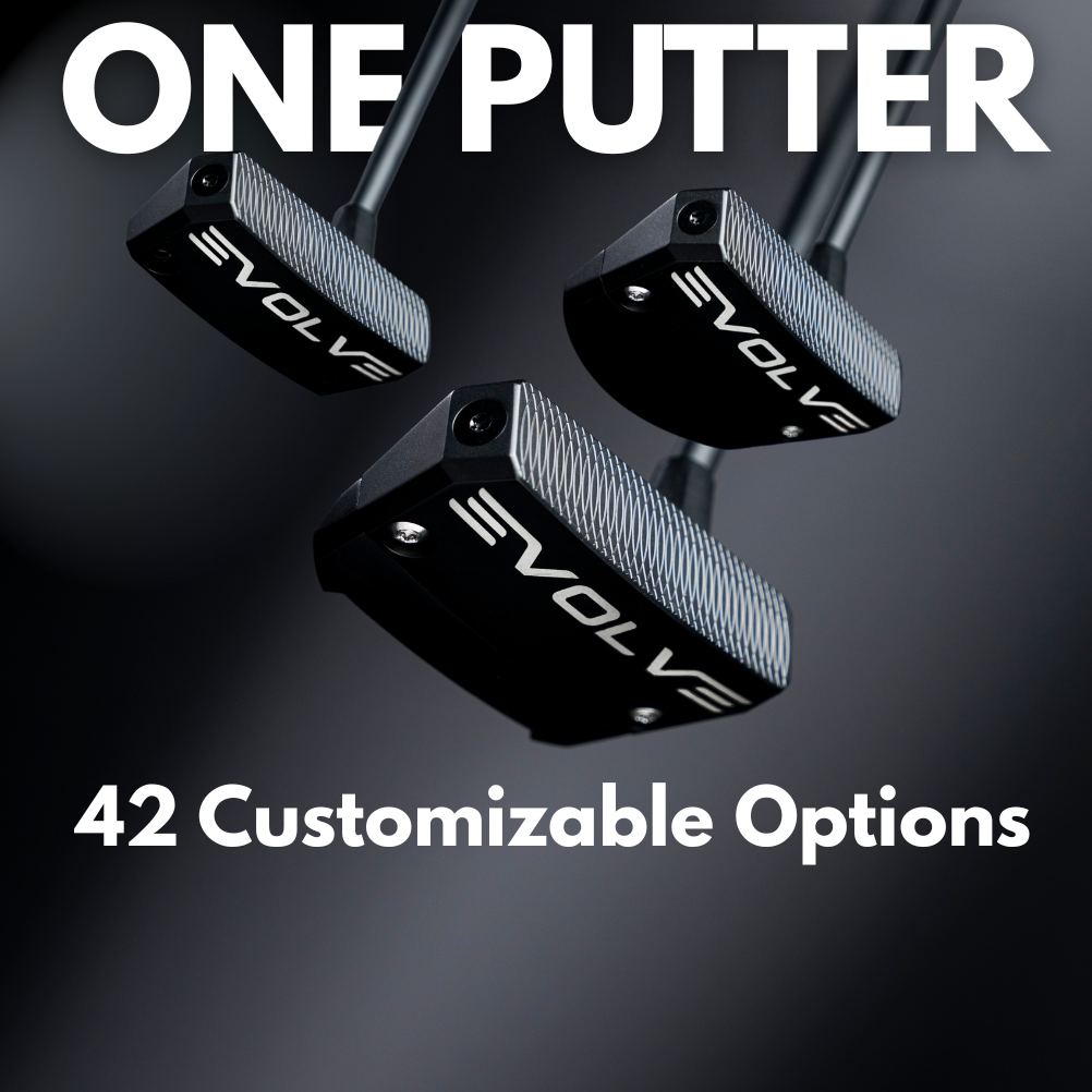 Evolve Putter System