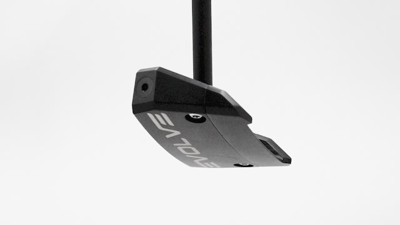 Load video: Evolve Putter System